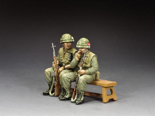 Sitting Rifle Team