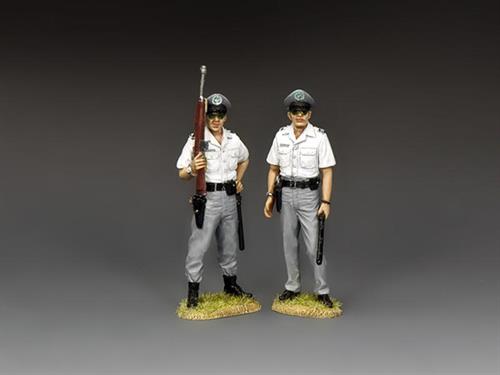 South Vietnamese National Police “The White Mice”