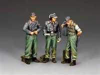 "Dismounted Assault Gun Crew #2"