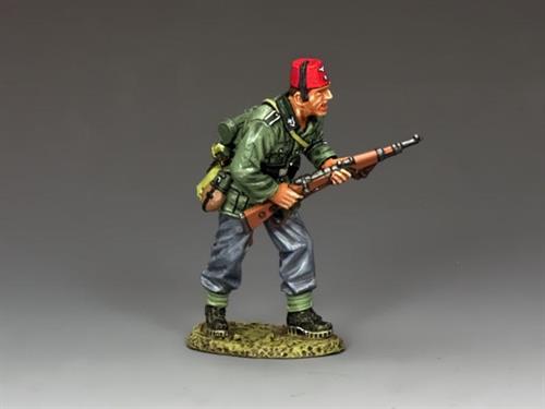 Advancing Rifleman