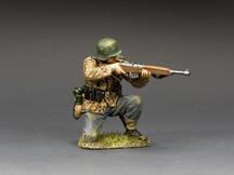 12. SS 'Hitlerjugend' Division - "Kneeling Rifleman"