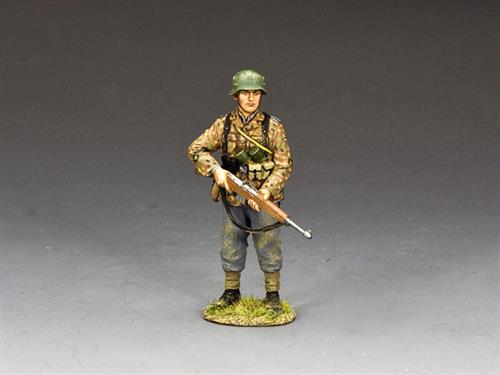 12. SS 'HITLERJUGEND' DIVISION - Standing soldier