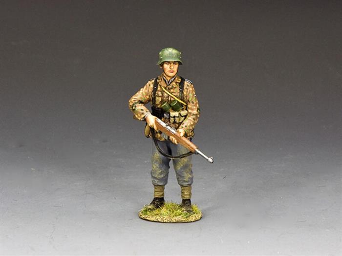 12. SS \'HITLERJUGEND\' DIVISION - Standing soldier