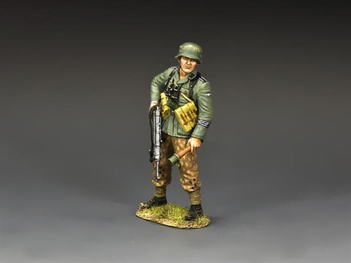 12. SS \'Hitlerjugend\' Division - "Squad Leader""