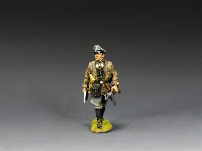 Waffen SS officer