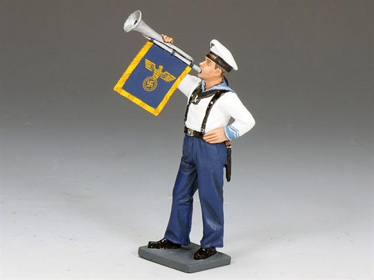 Naval Trumpeter 