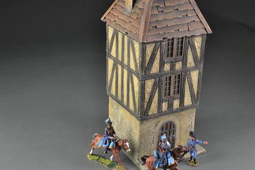 Medieval tower